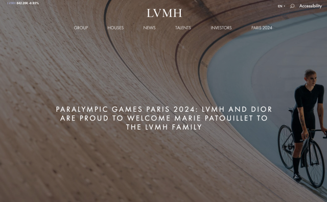 LVMH集团时隔三年再度发行债券，总额约10亿欧元