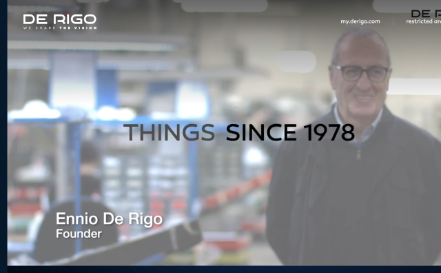 意大利眼镜集团 De Rigo 2023年营业额增长11.8%超5亿欧元