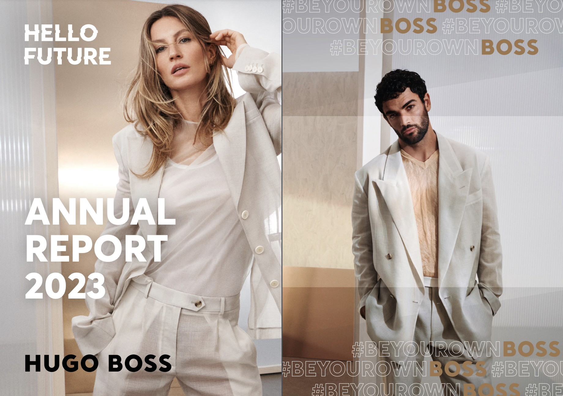 定位为“买得起的奢侈品”，Hugo Boss 发布完整版年报