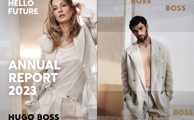 定位为“买得起的奢侈品”，Hugo Boss 发布完整版年报