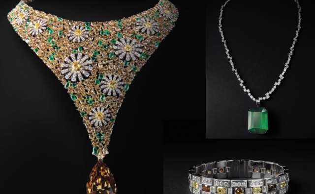 意大利高级珠宝品牌 Damiani 举办100周年庆典活动