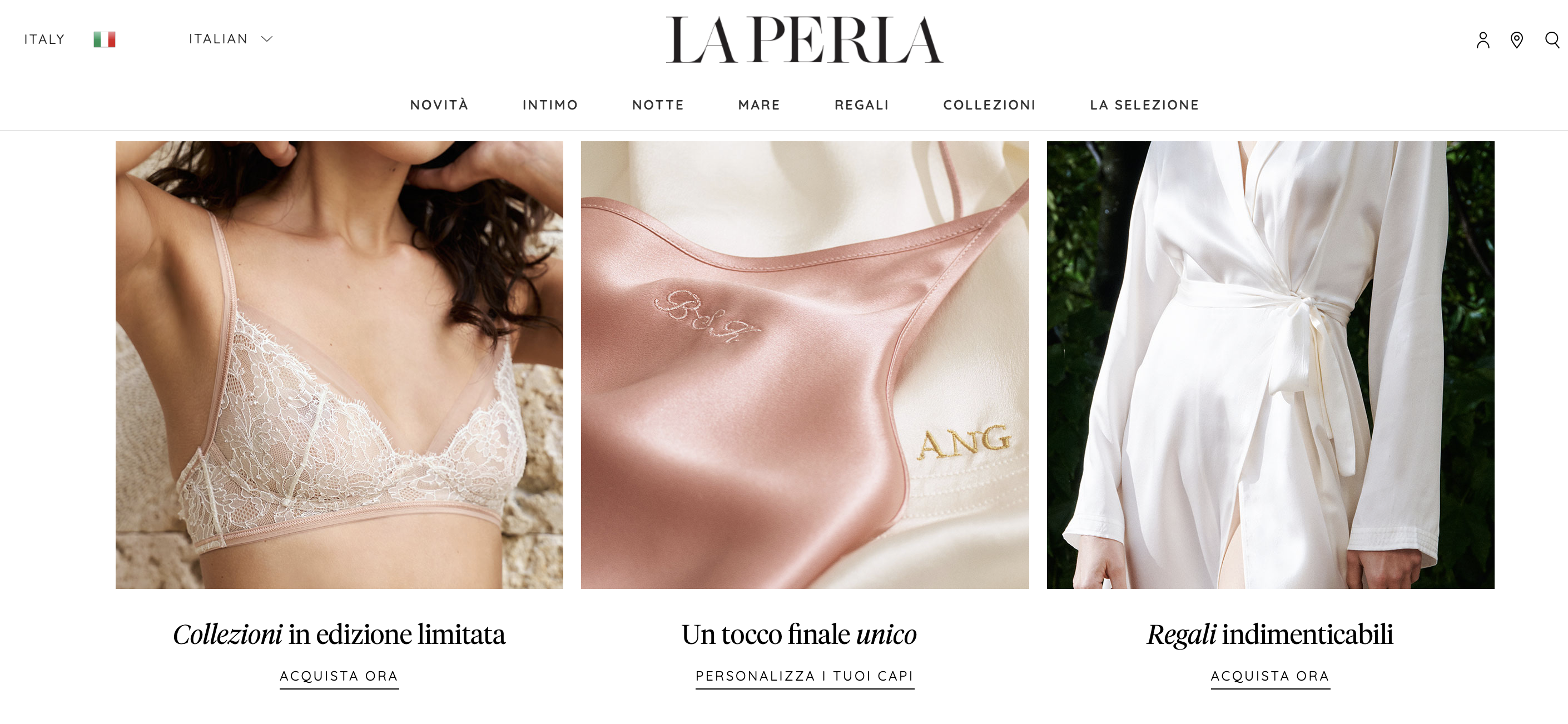 La Perla 意大利子公司正式宣告破产，潜在收购方浮现