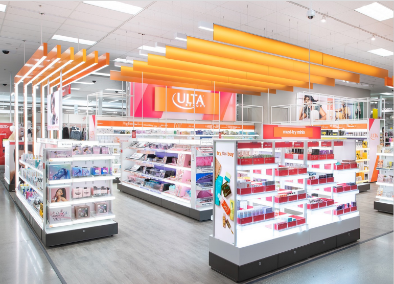 Ulta Beauty 公布最新财务数据：2023财年全年净销售额同比增长9.8%至112亿美元