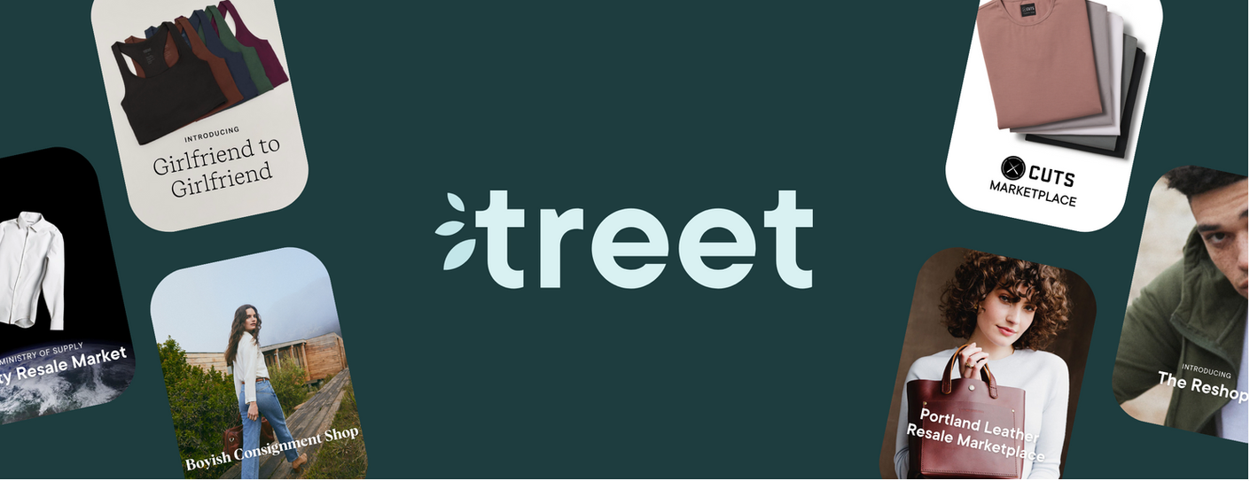 美国时尚转售平台 Treet完成1000万美元 A 轮融资