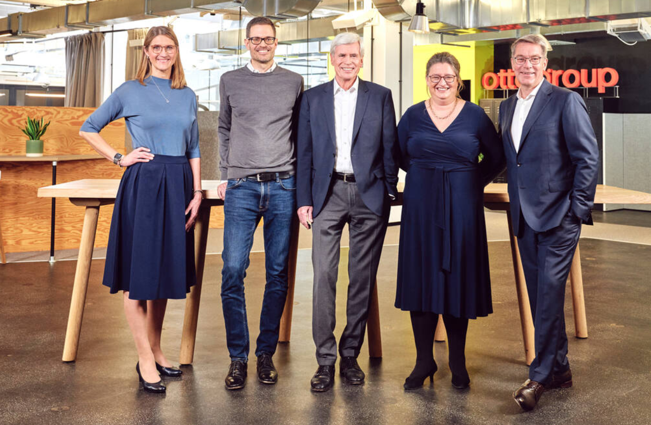 德国零售及物流巨头 Otto 集团宣布家族企业接班人计划