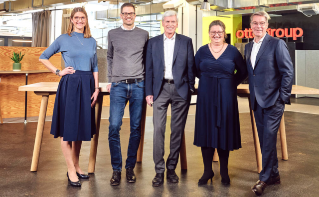 德国零售及物流巨头 Otto 集团宣布家族企业接班人计划
