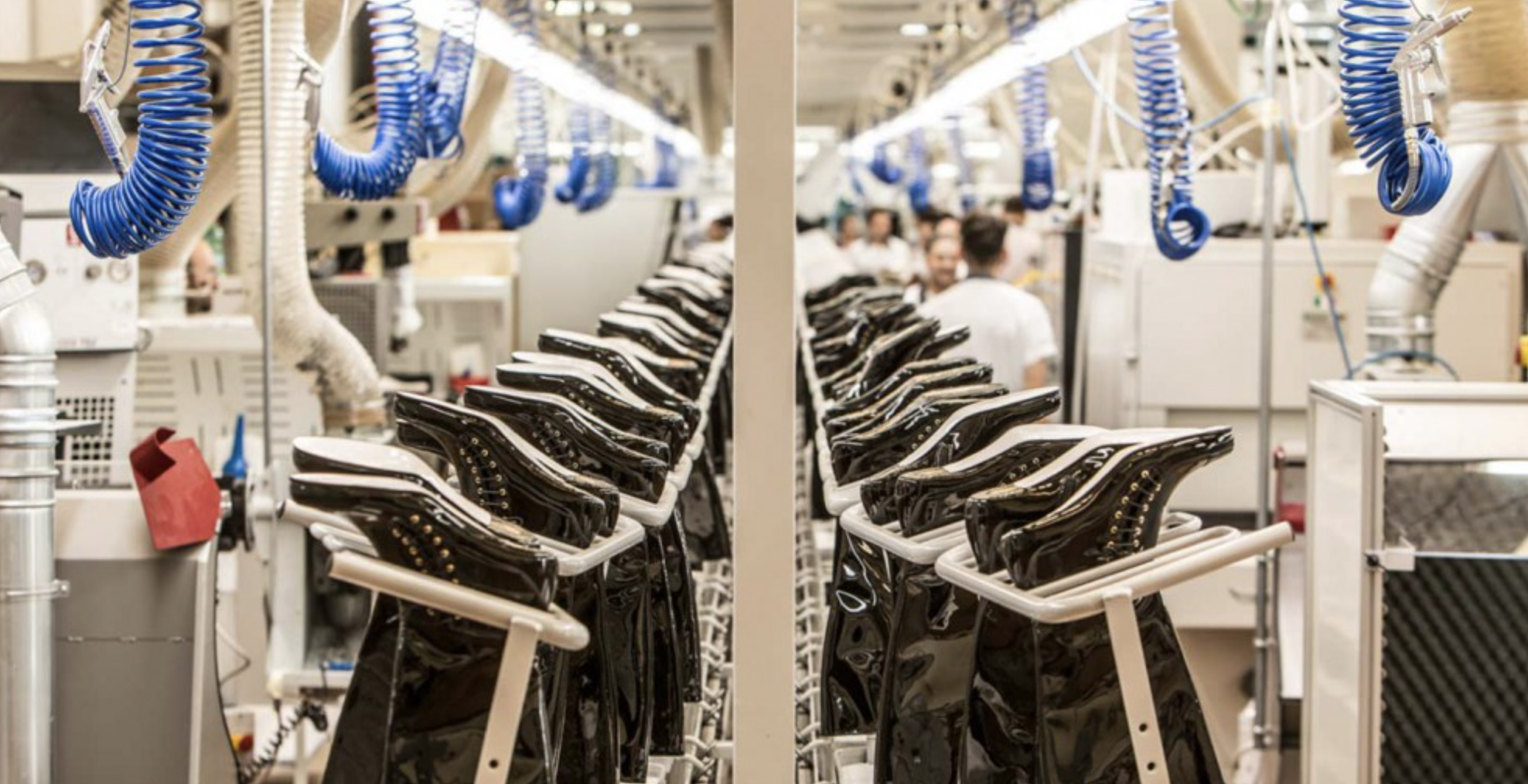 Chanel 强化意大利供应链，扩建旗下奢华鞋履工厂