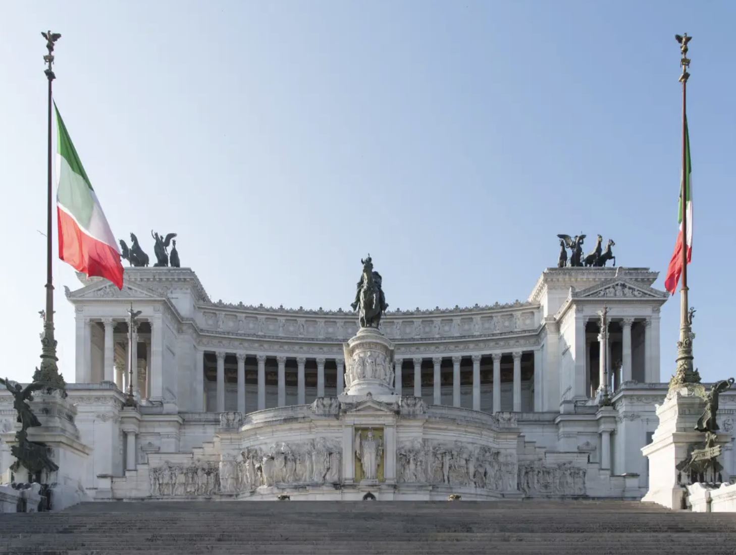 宝格丽赞助修复意大利第一位国王的纪念堂