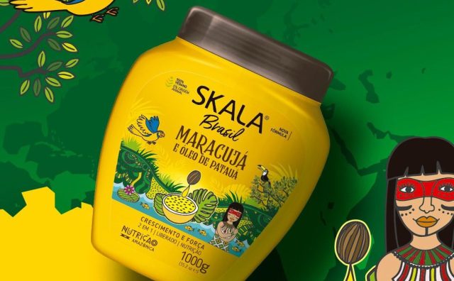 巴西国民纯素护发品牌 Skala 获安宏资本战略投资