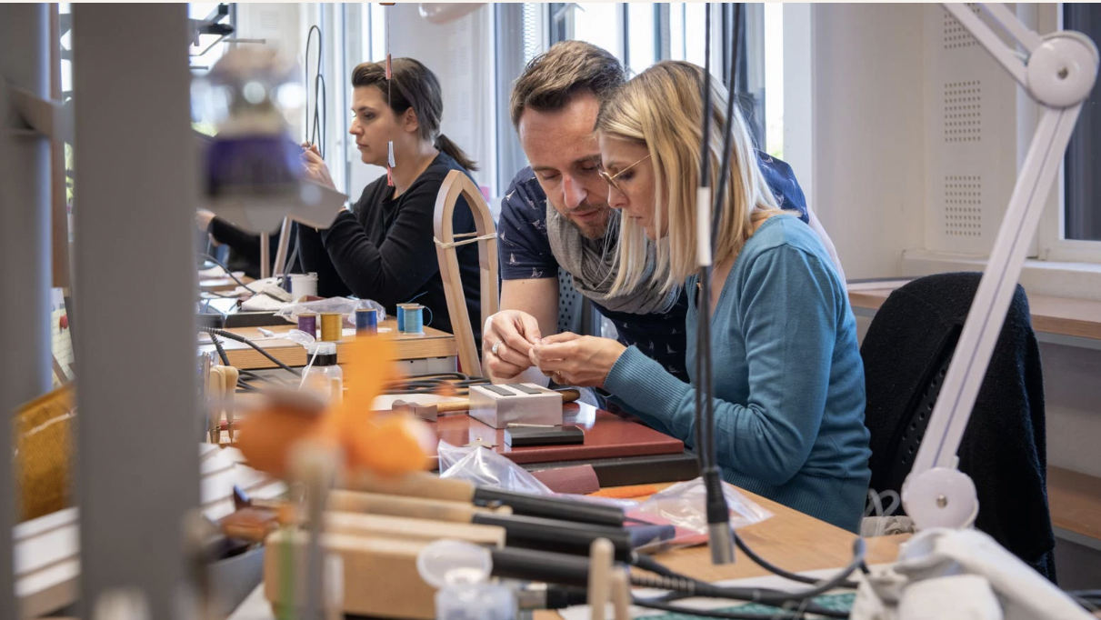 爱马仕法国第24家皮具工坊将于2025年正式运行