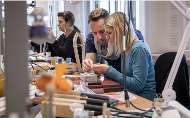 爱马仕法国第24家皮具工坊将于2025年正式运行