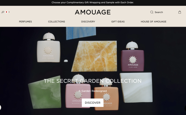 估值30亿欧元！欧莱雅集团考虑投资中东奢侈香水品牌 Amouage