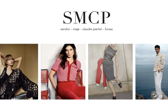 Sandro、Maje的母公司SMCP一季度销售额下滑5%，大中华区闭店10家