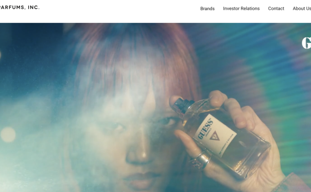 万宝龙、梵克雅宝等的香水生产商 Inter parfums 一季度净销售额增长4%