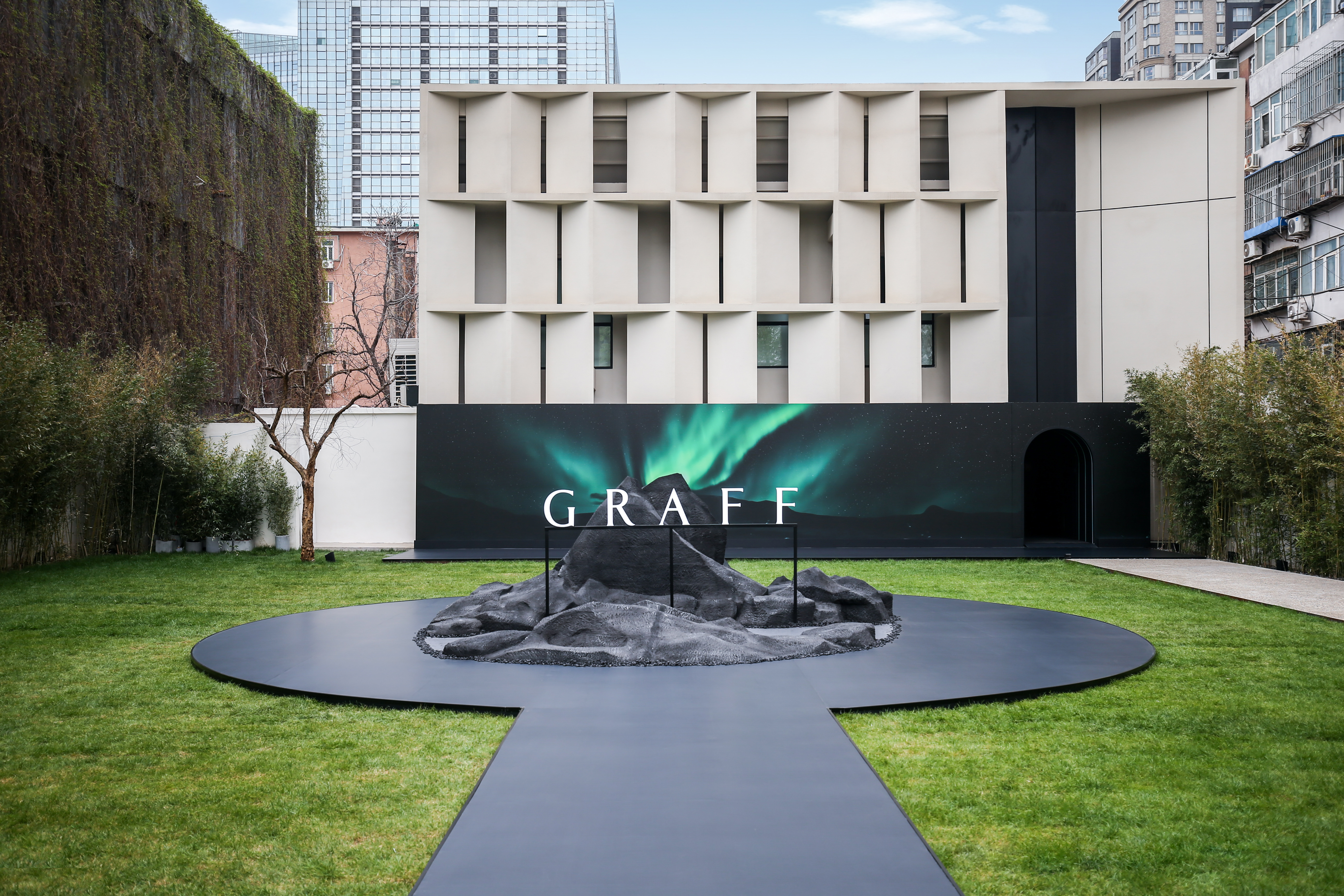 巨钻之王”GRAFF，发力中国市场– 华丽志