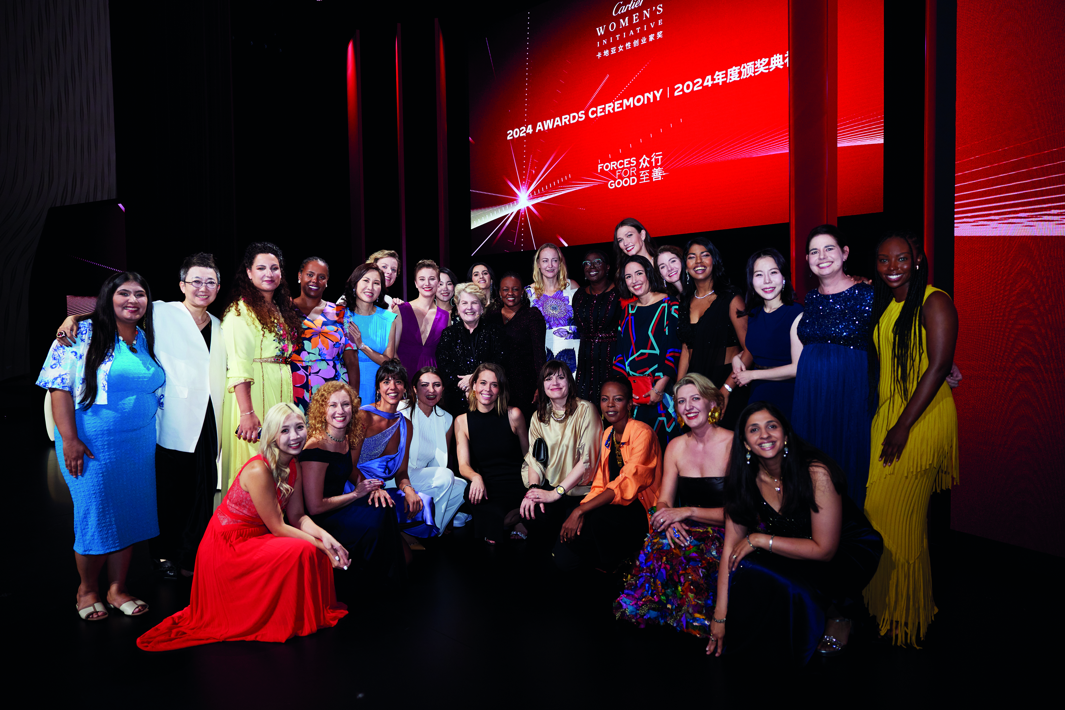 专访 | 颁奖礼首次落地中国，“卡地亚女性创业家奖”如何发挥“影响力”？
