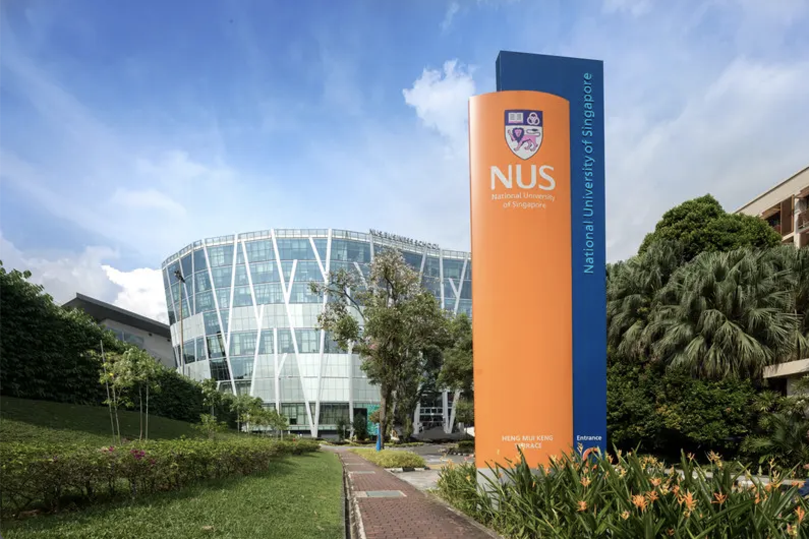 开云集团与新加坡国立大学达成三年研究合作