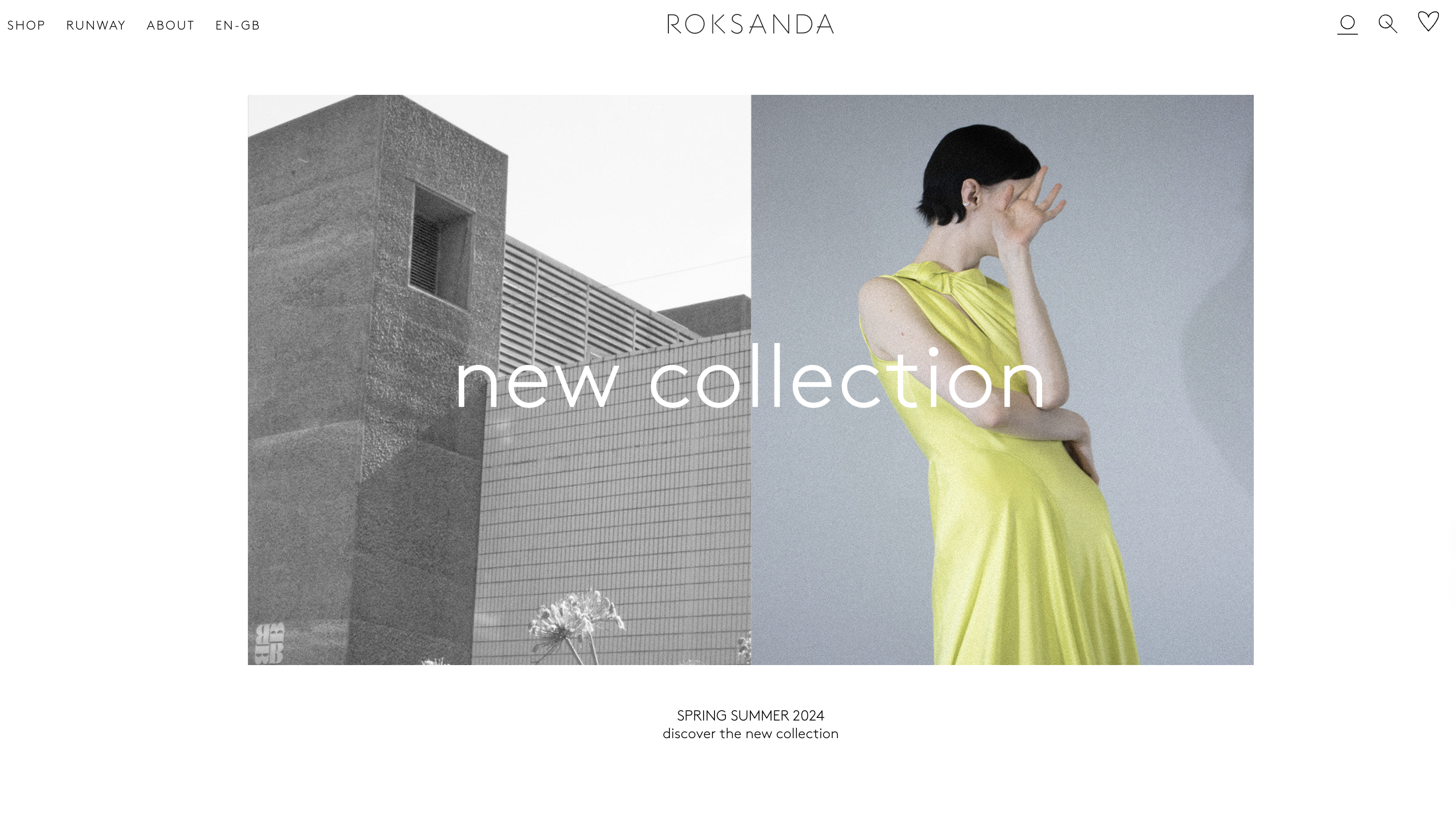 伦敦高级女装设计师 Roksanda Ilinčić 将同名品牌出售给品牌管理公司 The Brand Group