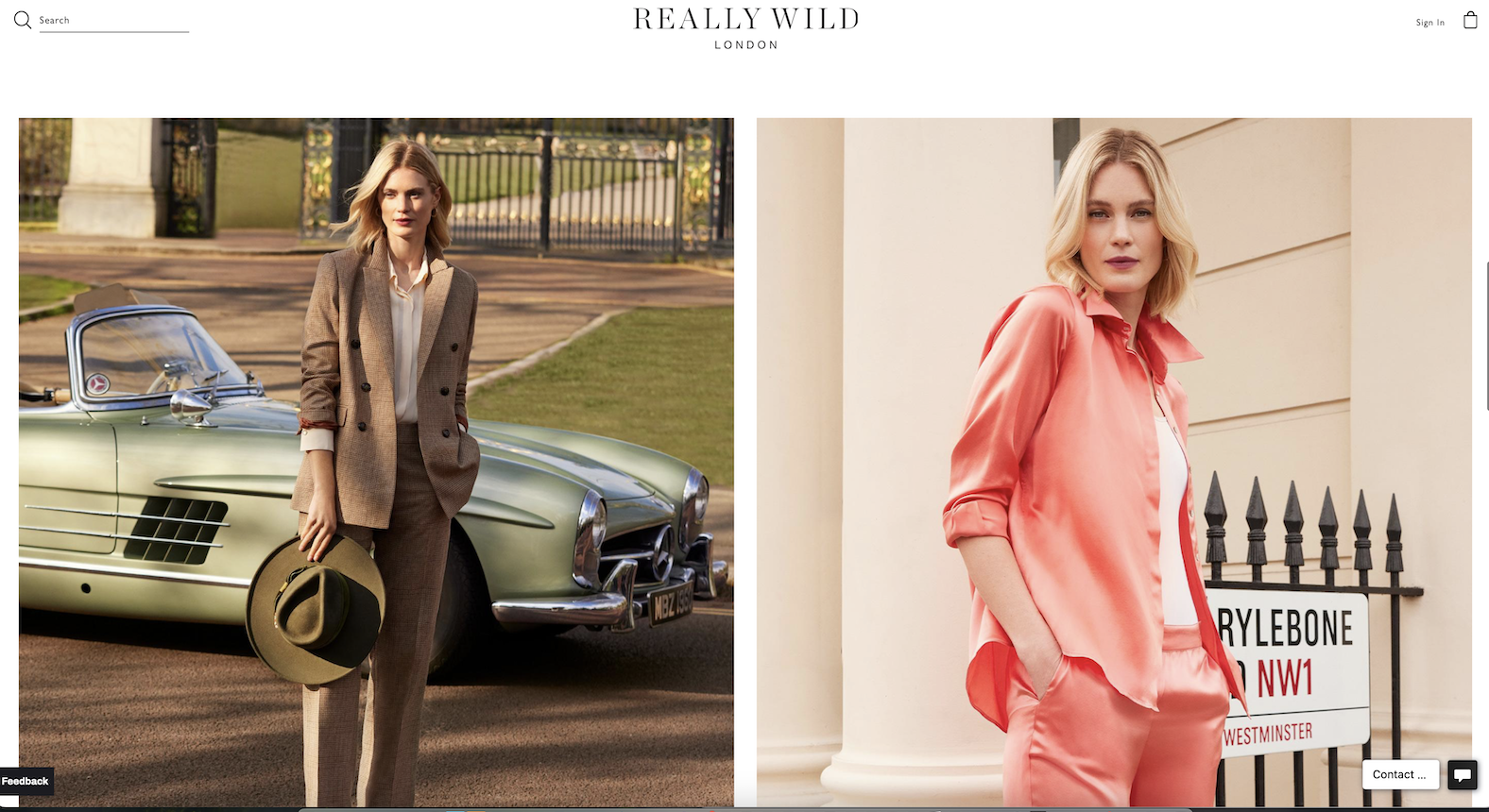 施华洛世奇家族第三代收购英国女装品牌 Really Wild 多数股权