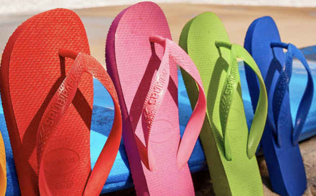 人字拖品牌 Havaianas 的母公司、巴西鞋履集团 Alpargatas 一季度扭亏为盈