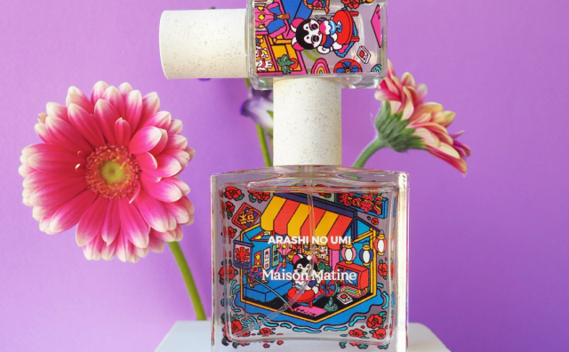 巴黎新锐香水品牌 Maison Matine 今年目标销售额1000万美元