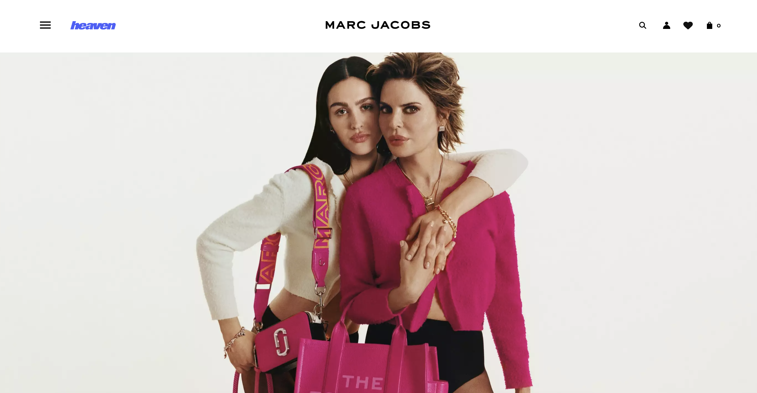 LVMH集团“强烈否认”出售旗下美国时装品牌 Marc Jacobs 的传闻