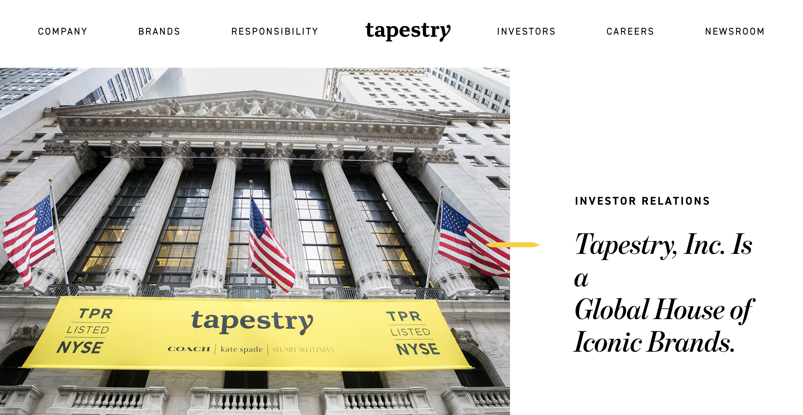 Coach 母公司 Tapestry 发布季报：销售额同比基本持平，中国降2%，力争年内完成 Capri 收购