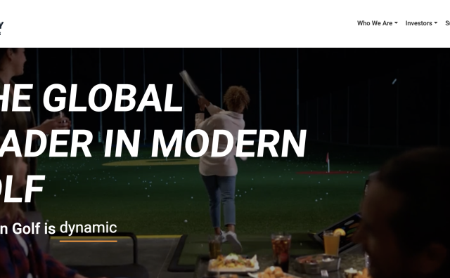 全球最大高尔夫球杆生产商 Topgolf Callaway Brands 一季度表现超预期