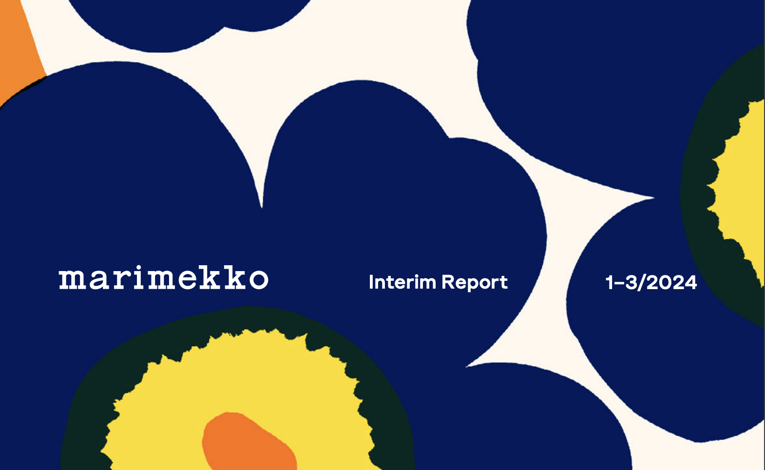 芬兰时尚生活方式品牌 Marimekko 一季度销售额增长7%，亚太区增长22%，是未来几年的关键市场