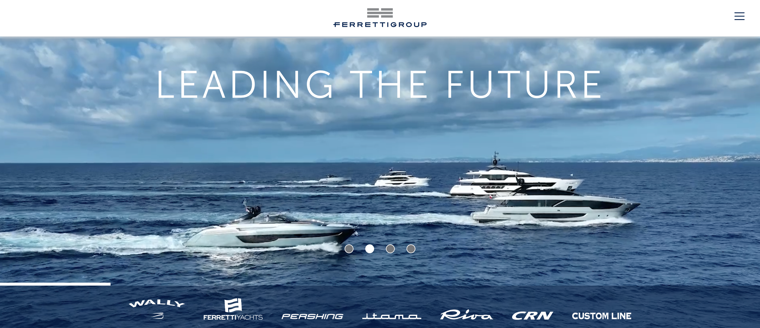 意大利豪华游艇制造巨头 Ferretti 集团一季度净营收同比增长11.7%，在手订单超过16亿欧元