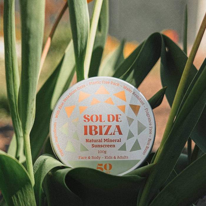 西班牙矿物质防晒品牌 Sol de Ibiza 完成37万欧元融资