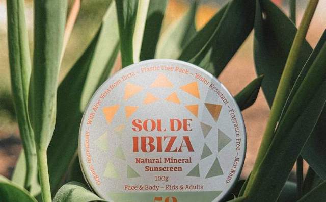 西班牙矿物质防晒品牌 Sol de Ibiza 完成37万欧元融资