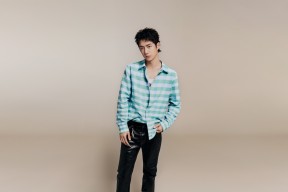 LOEWE罗意威宣布王一博为全球品牌代言人