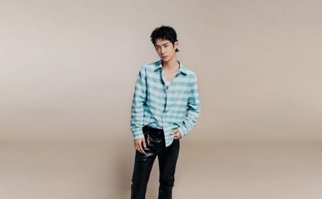 LOEWE罗意威宣布王一博为全球品牌代言人