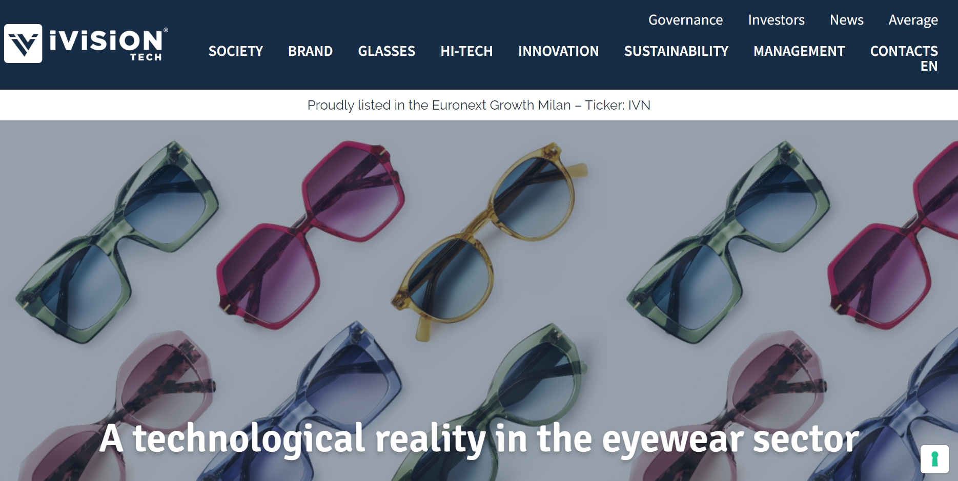 欧洲眼镜生产商 iVision Tech 发行500万欧元迷你债券以支持增长