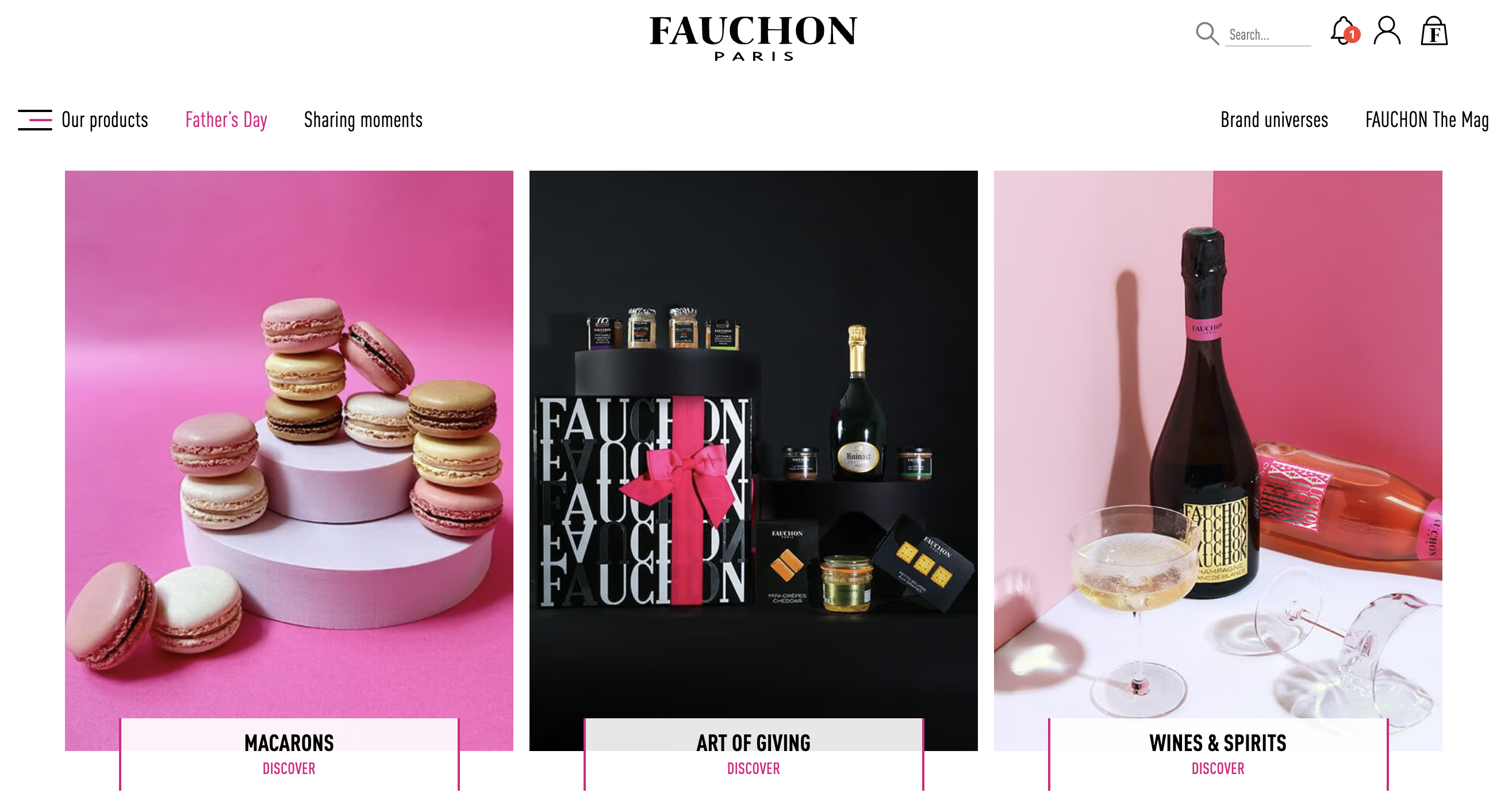 法国奢华美食品牌 Fauchon 被饼干制造商 Galapagos 收购