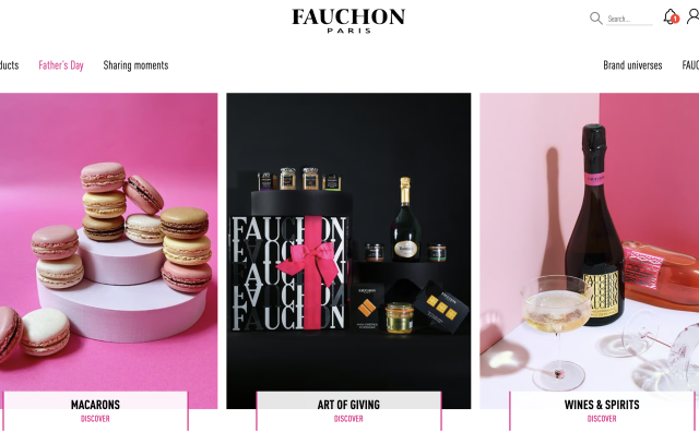 法国奢华美食品牌 Fauchon 被饼干制造商 Galapagos 收购