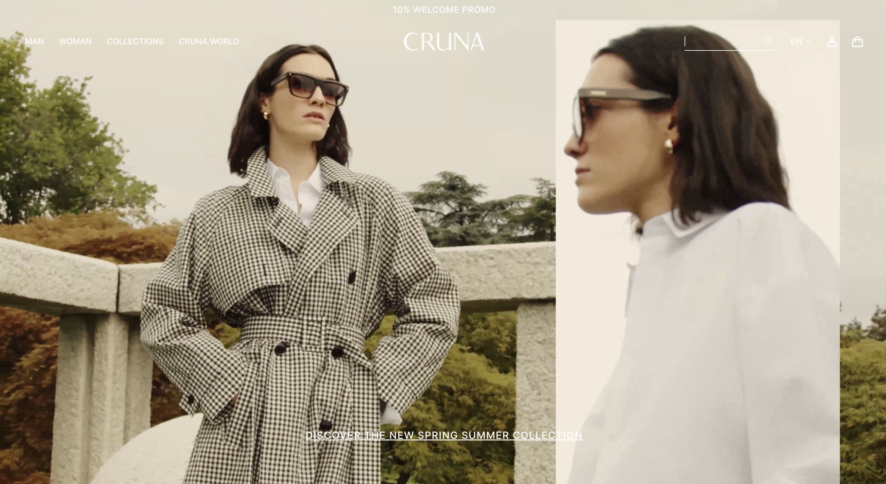 意大利服装品牌 Cruna 过去一年实现45%增长，今年营业额或达600万欧元