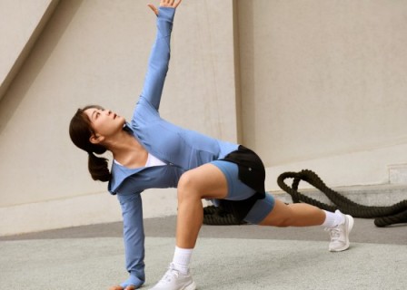 lululemon宣布贾玲加入品牌大使阵容，共同发起“夏日乐挑战”