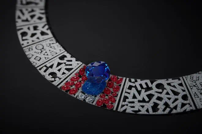香奈儿推出首个“运动”主题的臻品珠宝系列