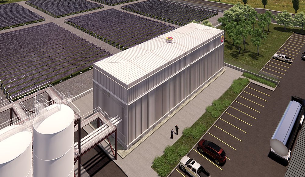 H&M集团在脱碳技术上的第一笔投资：零碳工业热能和电力供应商 Rondo