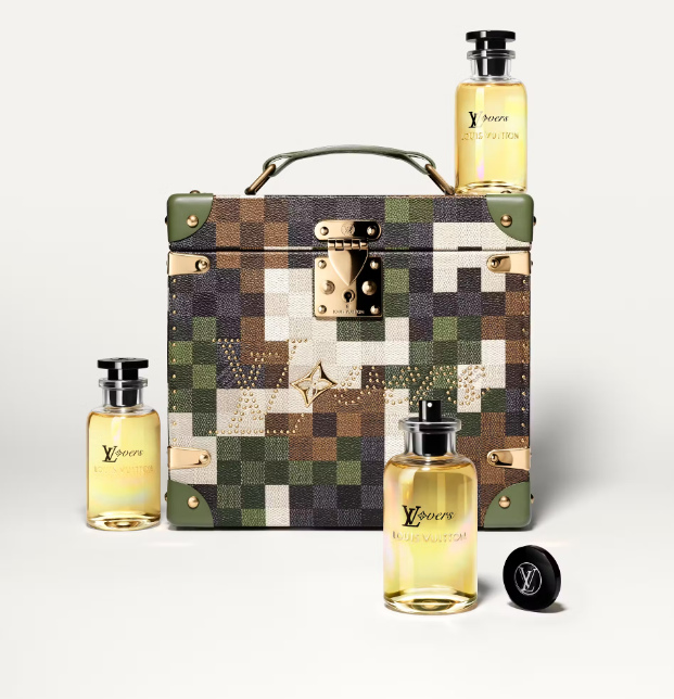 路易威登推出首款由 Pharrell Williams 创意设计的香水