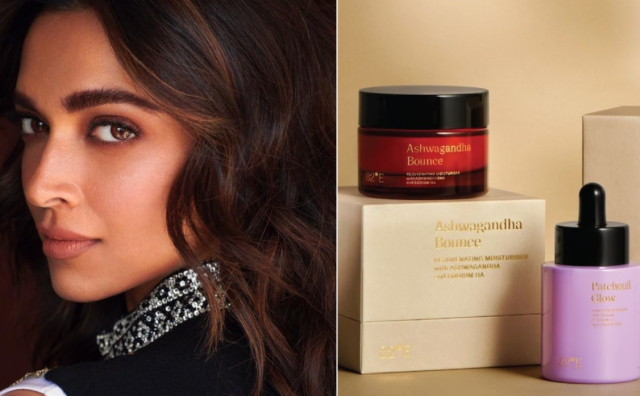 印度女星 Deepika Padukone创立的护肤品牌 82°E 将进行新一轮融资
