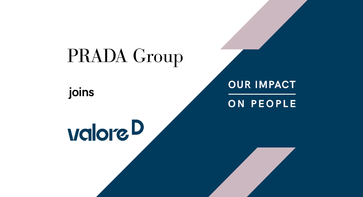 普拉达集团加入意大利包容性企业协会 Valore D