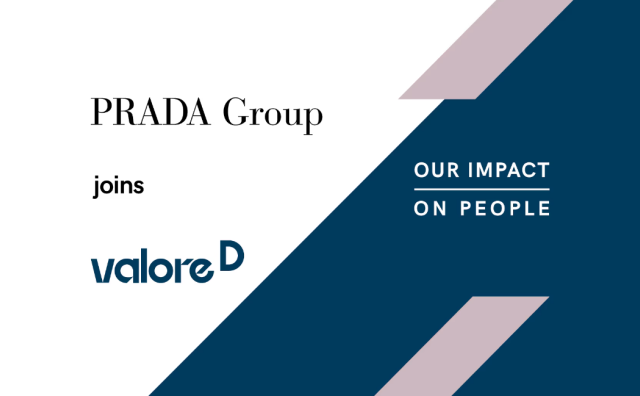 普拉达集团加入意大利包容性企业协会 Valore D
