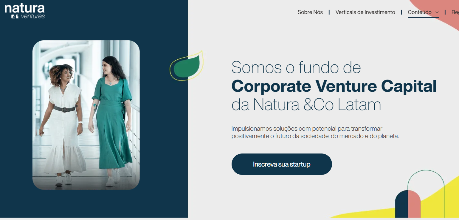巴西美容集团 Natura 成立风险投资基金，初始资金5000万雷亚尔