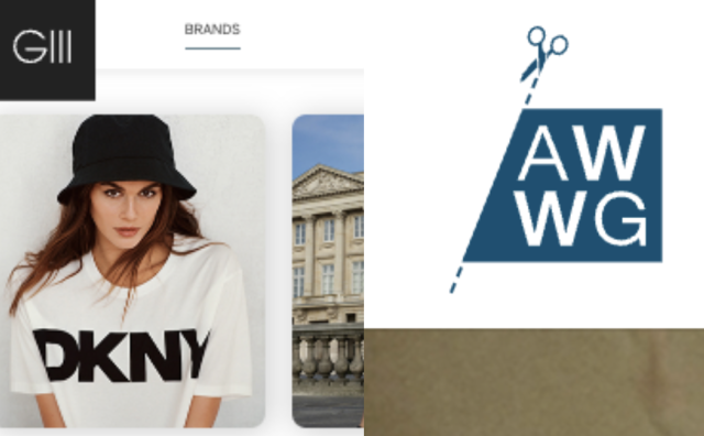 西班牙时尚集团 AWWG 与美国时尚集团 G-III 建立全新合作，互助扩大品牌市场