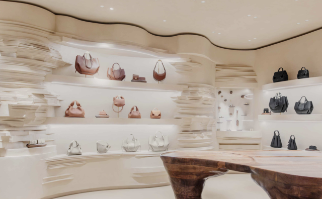 法国时尚皮具品牌 Polène 进驻首尔，今年将加速全球拓店