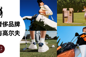 奢侈品牌如何打好“高尔夫”？「华丽智库」发布最新研究报告