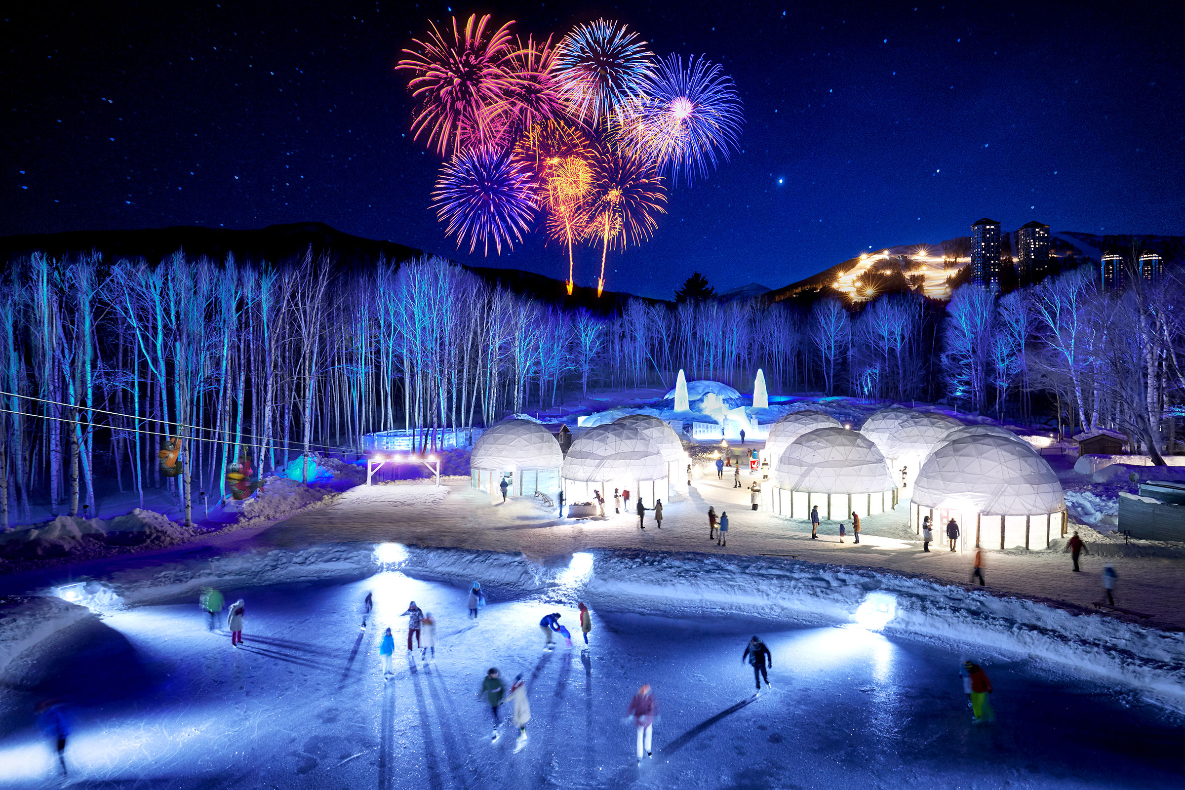 豫园股份拟17亿元出售北海道Tomamu滑雪场度假村
